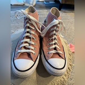 Converse Chuck Taylor All Star High Top - Canyon Dusk Pink